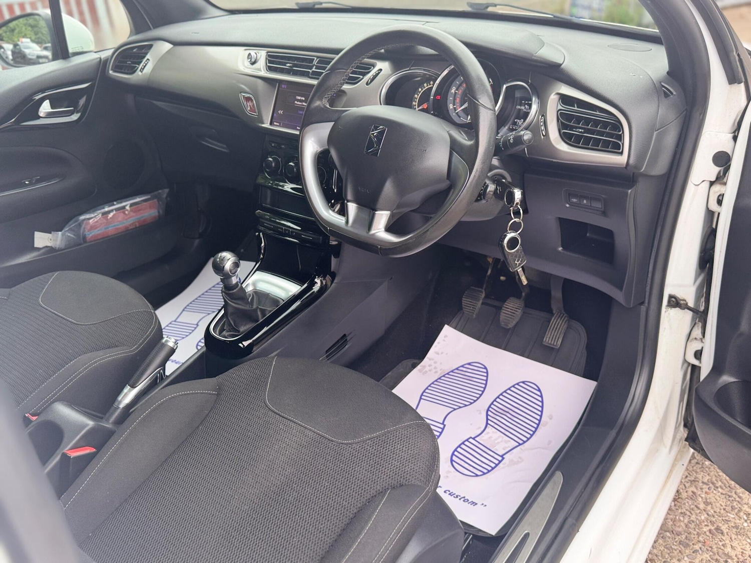 Used DS Automobiles DS 3 2016 for sale - 76993234: Photo 55