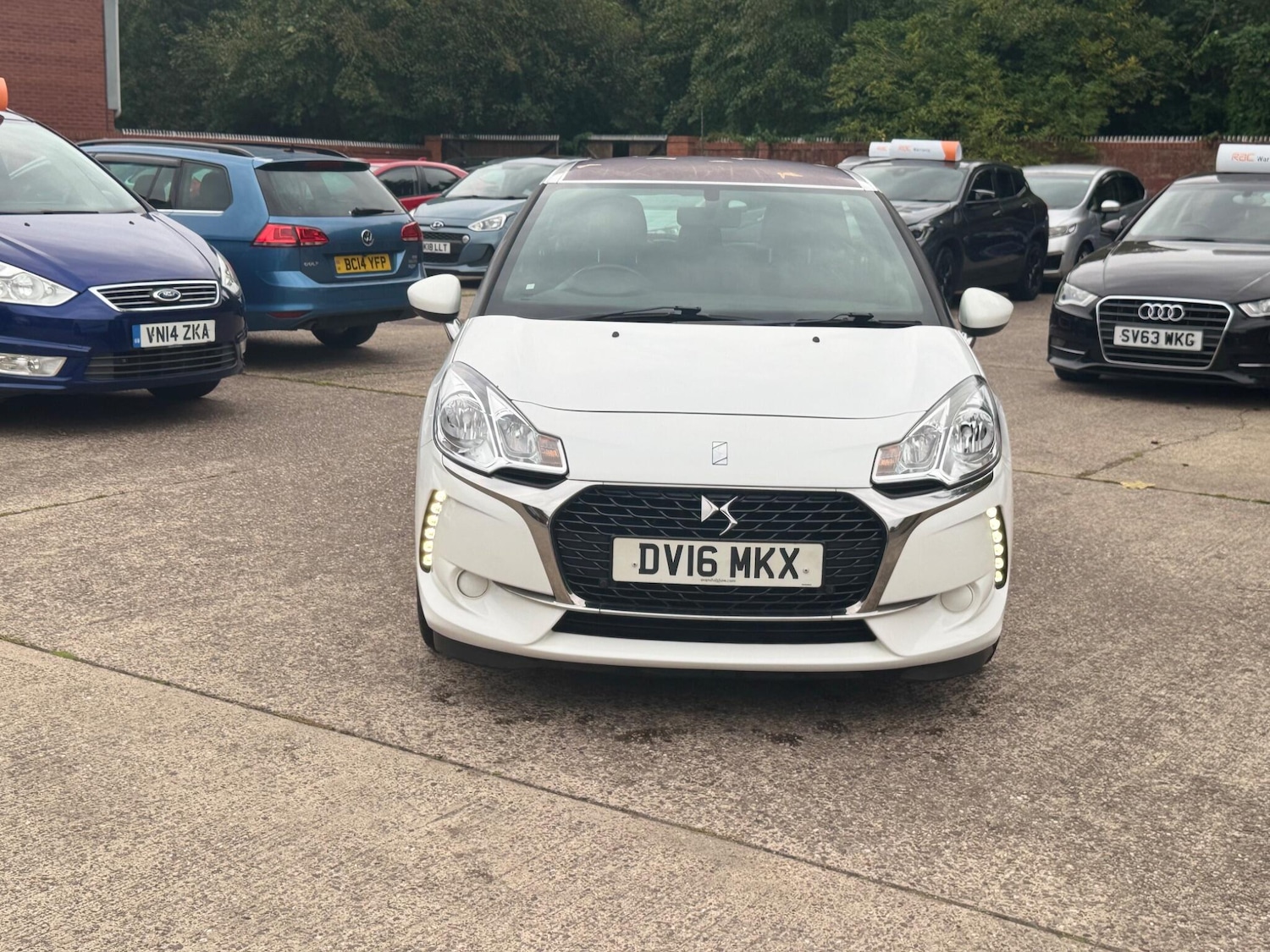 Used DS Automobiles DS 3 2016 for sale - 76993234: Photo 6