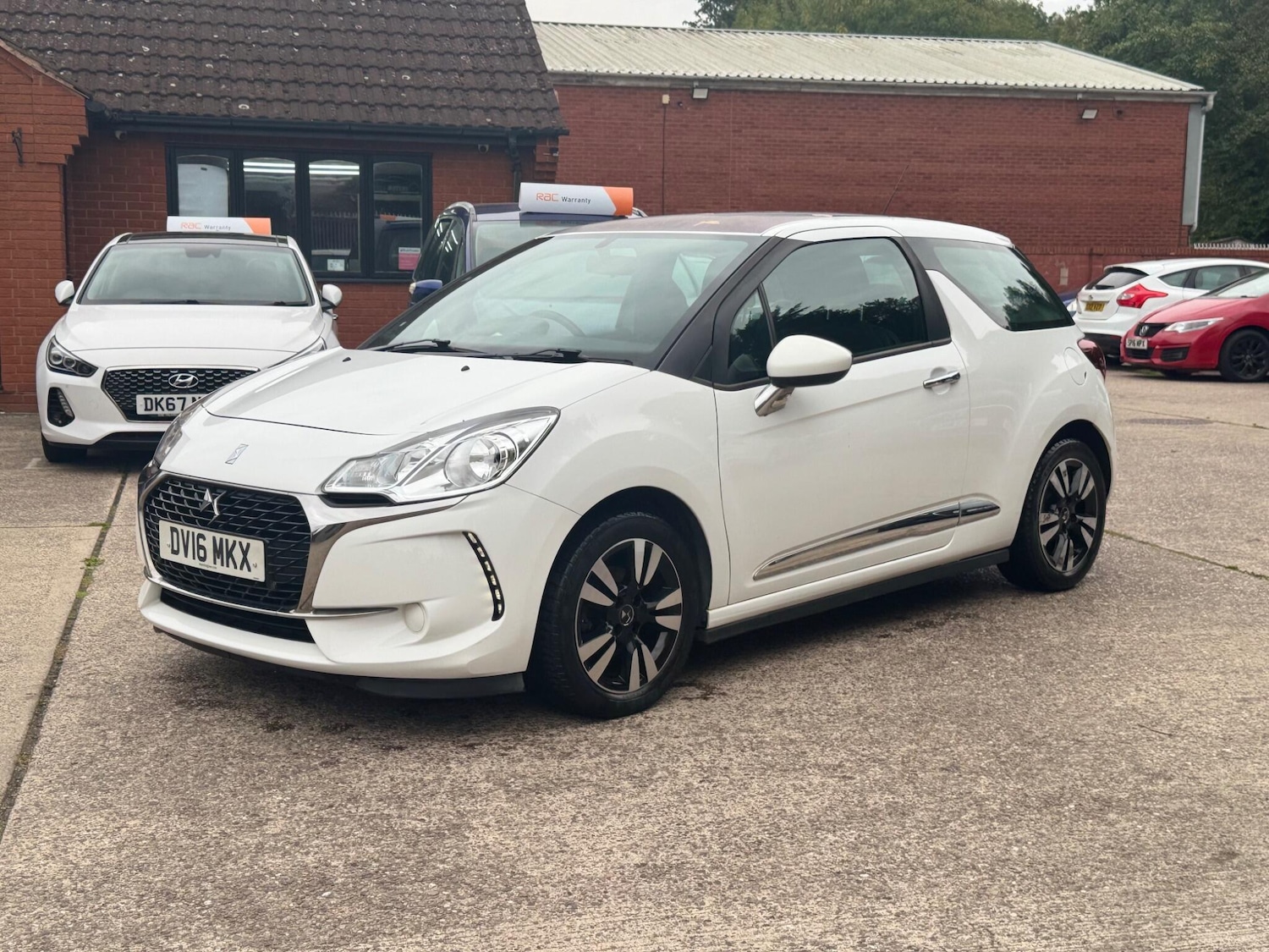 Used DS Automobiles DS 3 2016 for sale - 76993234: Photo 8