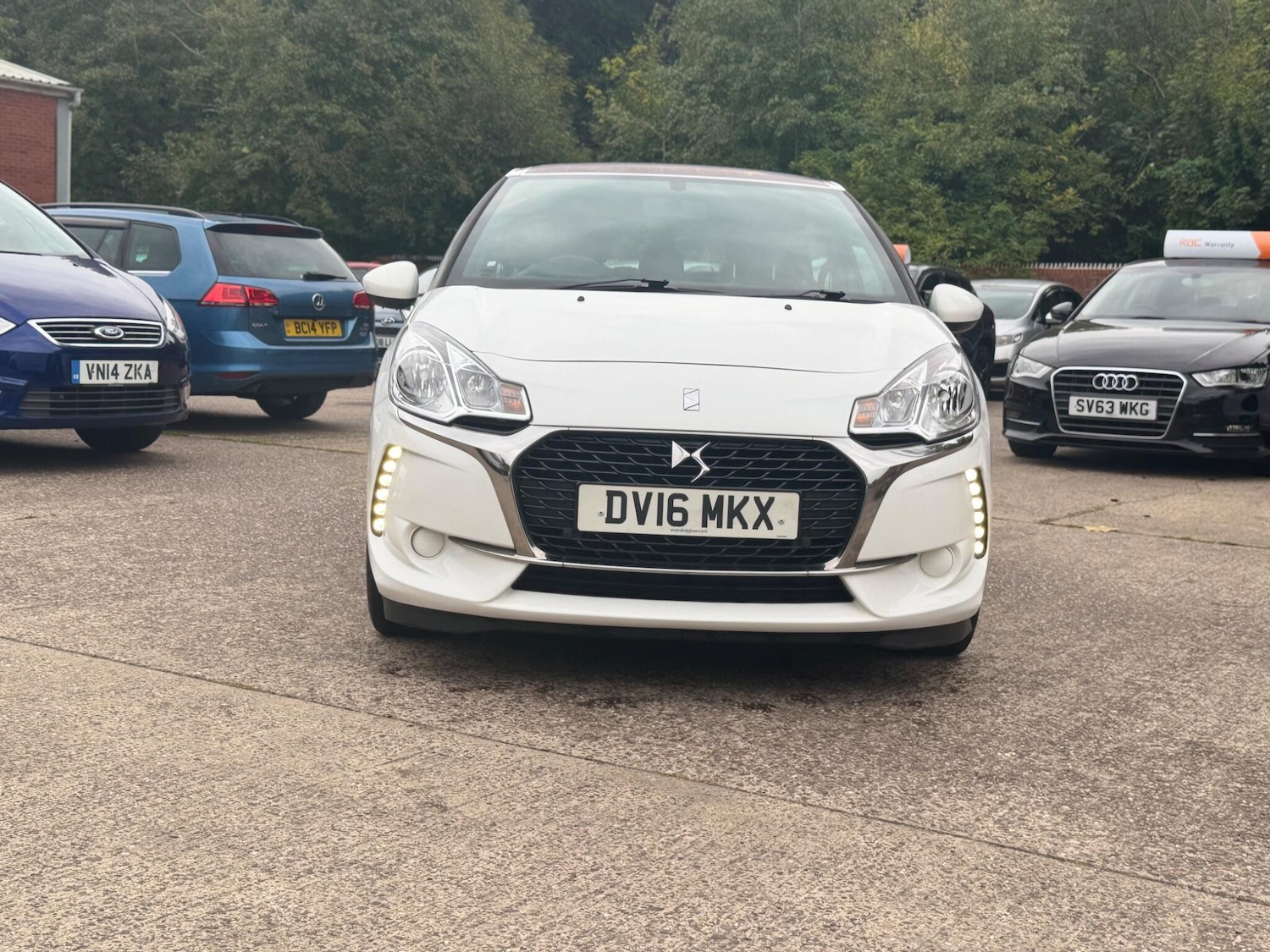 Used DS Automobiles DS 3 2016 for sale - 76993234: Photo 9