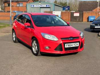 2014 (64) - 1.6 TDCi Zetec Navigator Euro 5 (s/s) 5dr