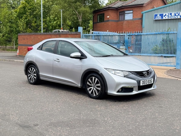 Used Honda Civic 2013 for sale - 75033554: Photo 10