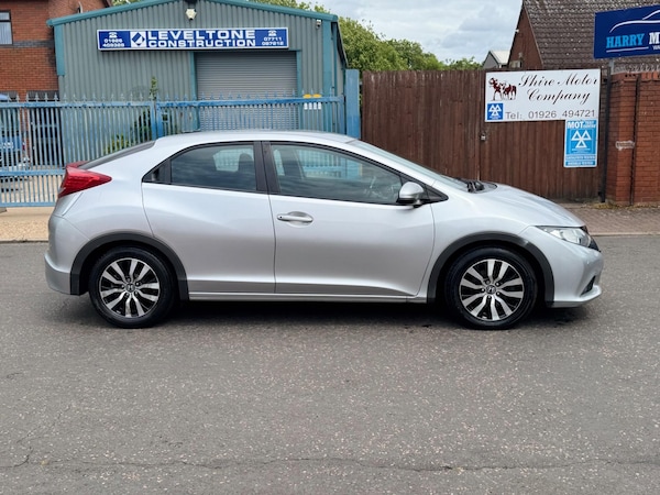 Used Honda Civic 2013 for sale - 75033554: Photo 11