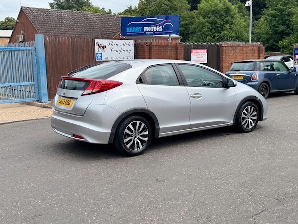 Used Honda Civic 2013 for sale - 75033554: Photo 12