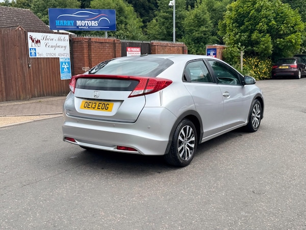 Used Honda Civic 2013 for sale - 75033554: Photo 13