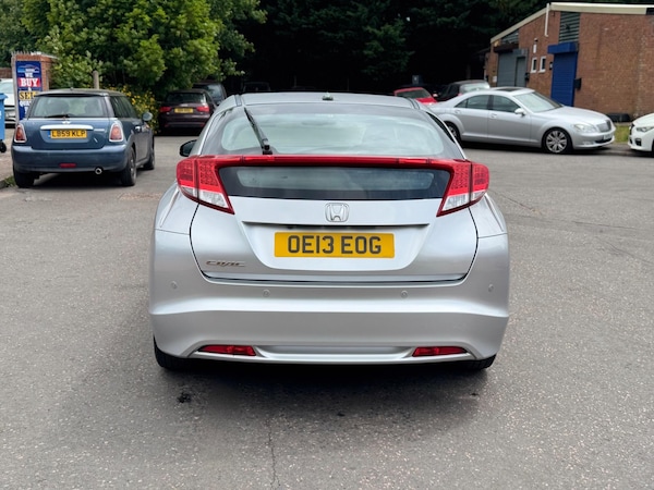 Used Honda Civic 2013 for sale - 75033554: Photo 16