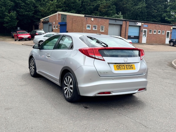 Used Honda Civic 2013 for sale - 75033554: Photo 18