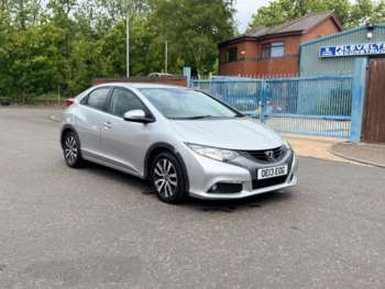 2013 (13) - 1.6 i-DTEC EX Euro 5 (s/s) 5dr