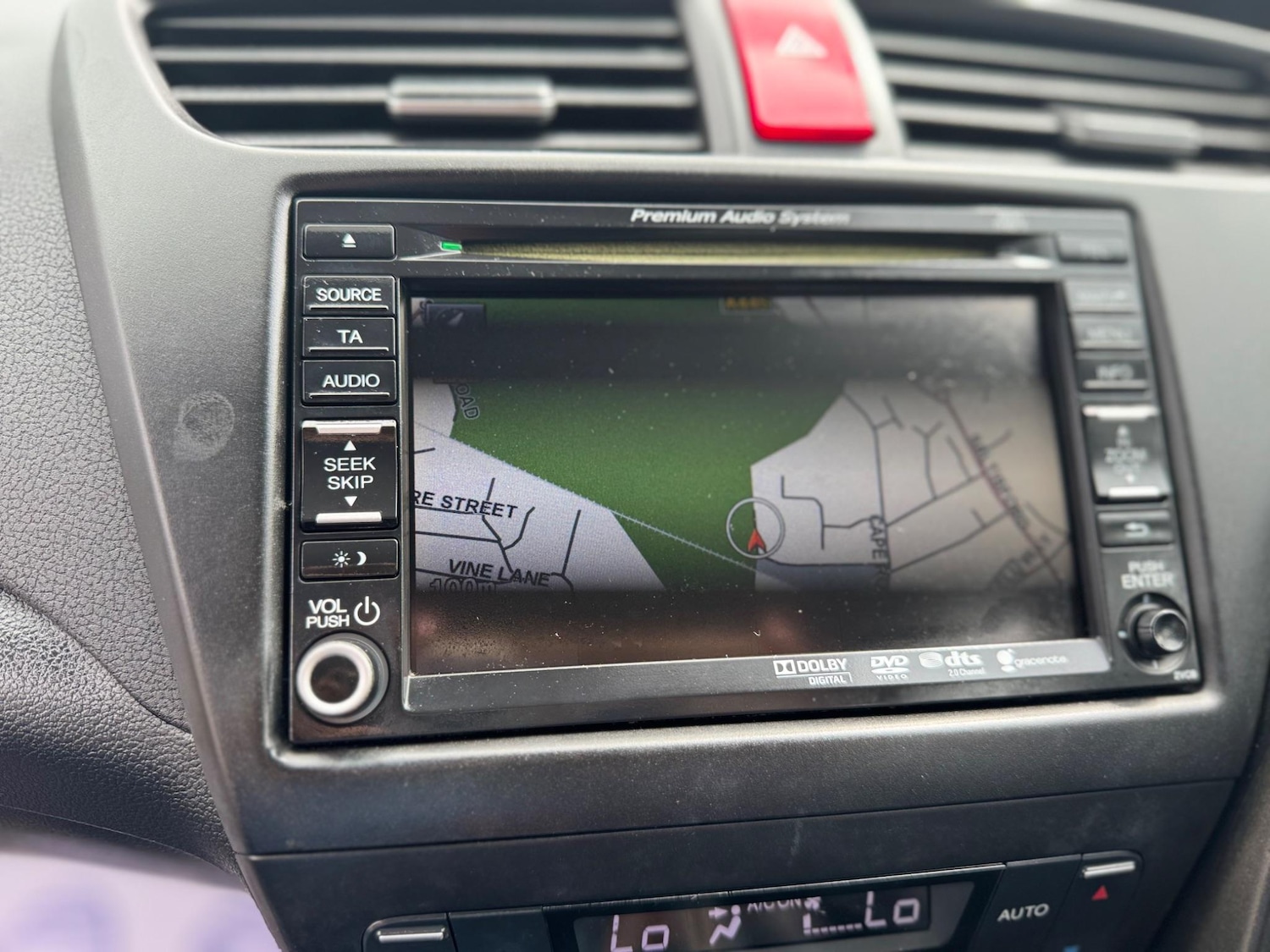 Vehicle 30