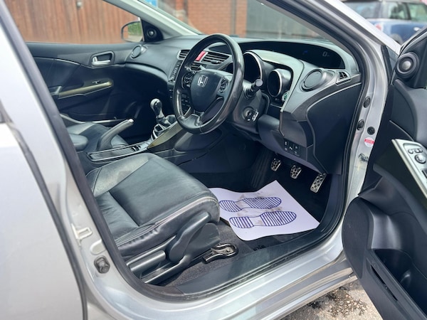 Used Honda Civic 2013 for sale - 75033554: Photo 42