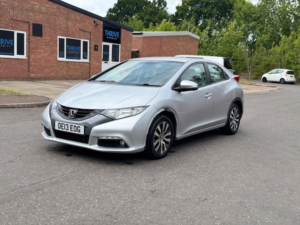 Used Honda Civic 2013 for sale - 75033554: Photo 4