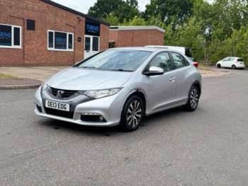 Used Honda Civic 2013 for sale - 75033554: Photo