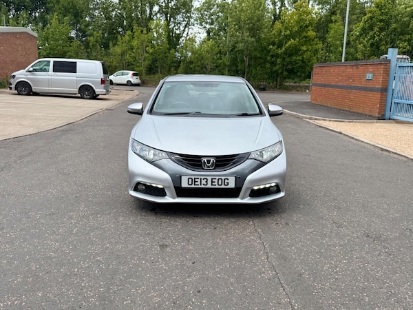 Used Honda Civic 2013 for sale - 75033554: Photo 5