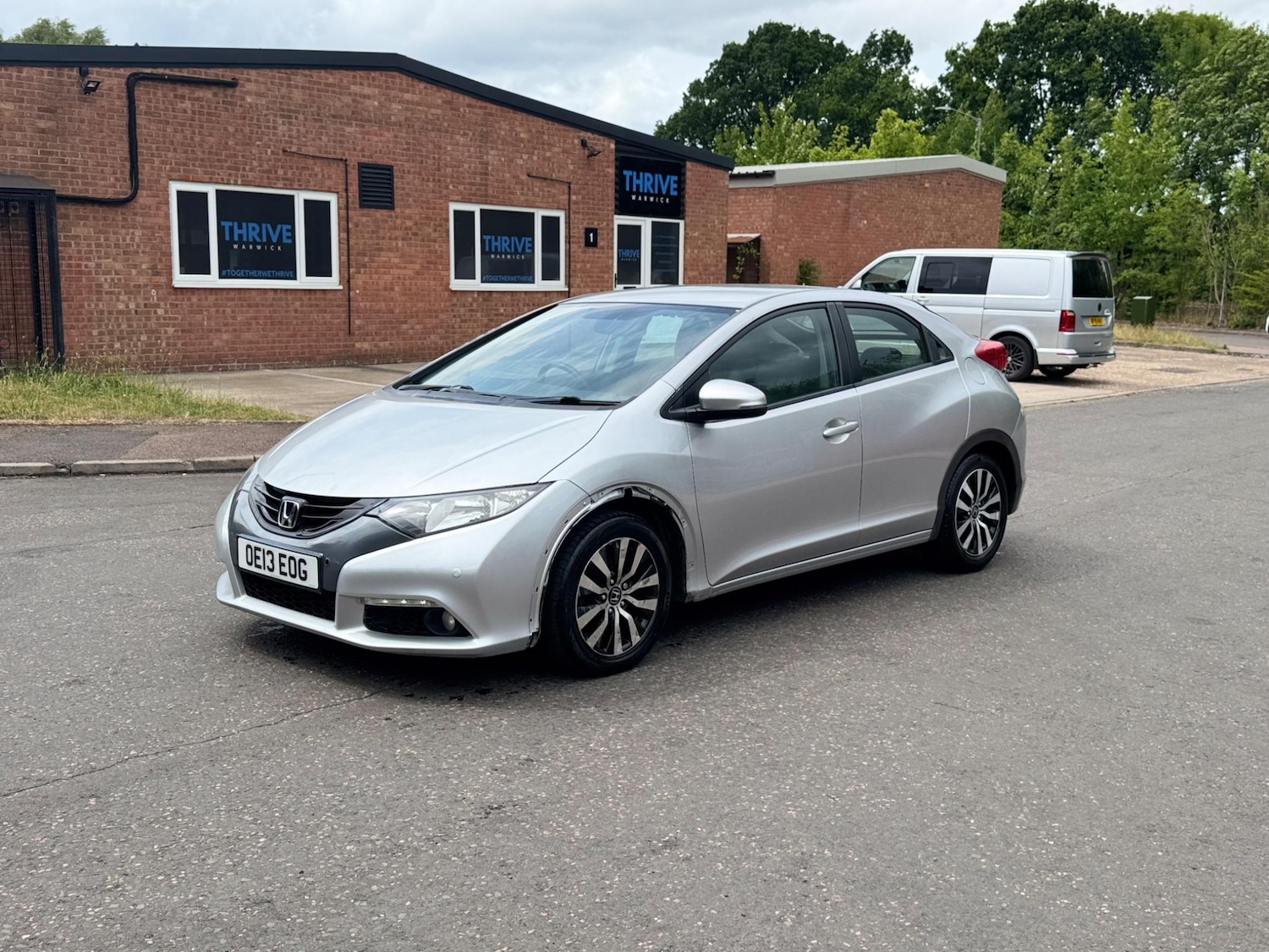 Vehicle 6