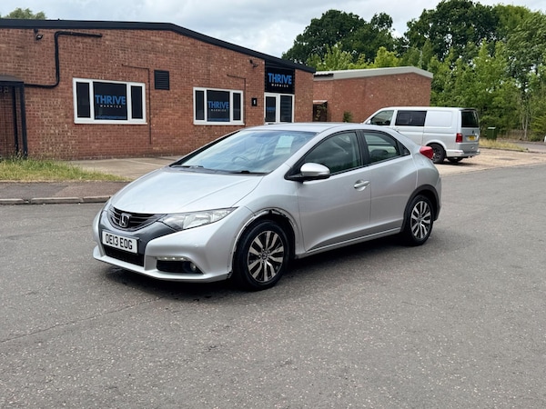 Used Honda Civic 2013 for sale - 75033554: Photo 6