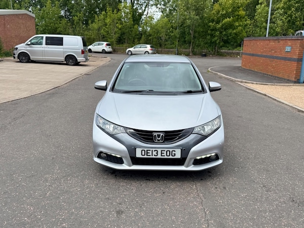 Used Honda Civic 2013 for sale - 75033554: Photo 7