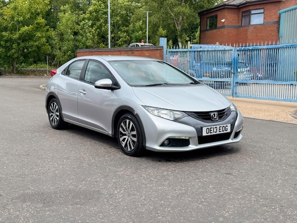 Used Honda Civic 2013 for sale - 75033554: Photo 8
