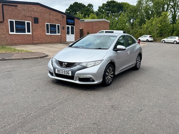 Used Honda Civic 2013 for sale - 75033554: Photo 9