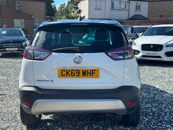 Used Vauxhall Crossland X 2019 for sale - 78898273: Photo
