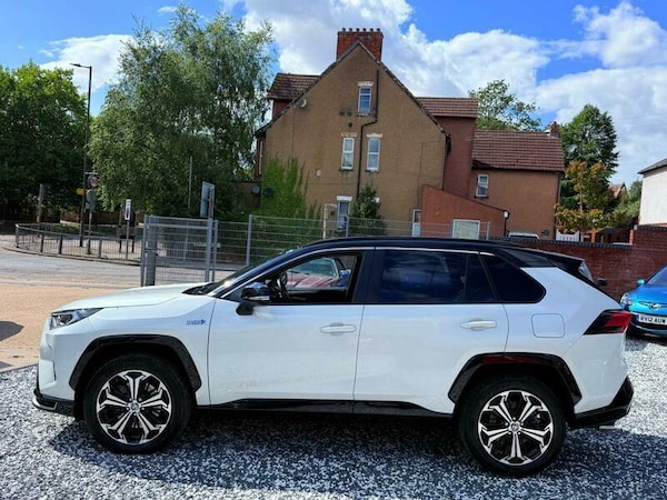 Used Toyota RAV4 2021 for sale - 75493078: Photo 10