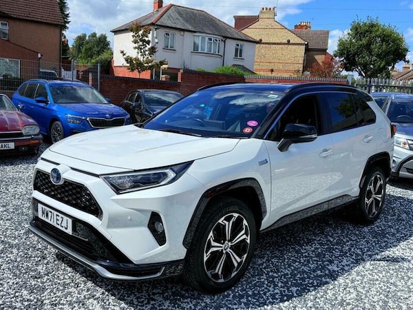 Used Toyota RAV4 2021 for sale - 75493078: Photo 11