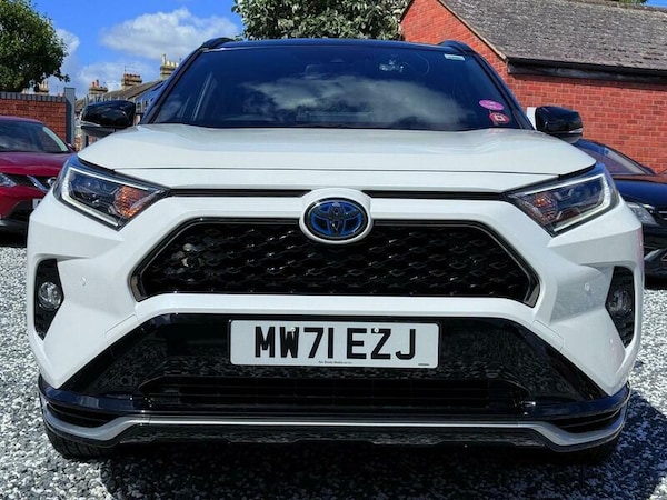Used Toyota RAV4 2021 for sale - 75493078: Photo 12