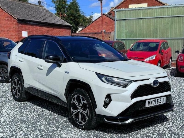 Used Toyota RAV4 2021 for sale - 75493078: Photo 13