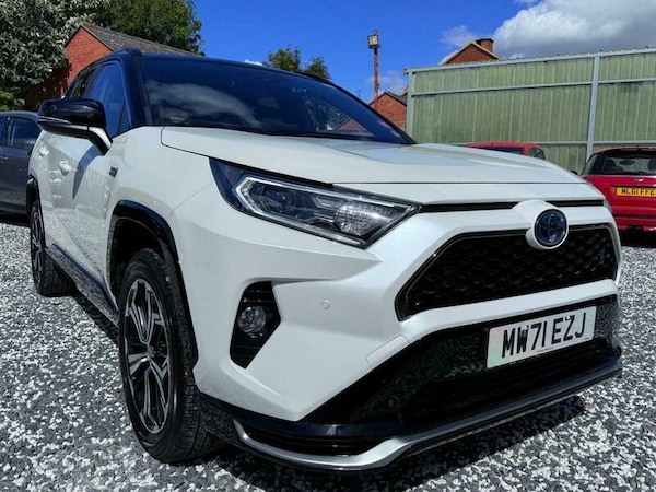 Used Toyota RAV4 2021 for sale - 75493078: Photo 14