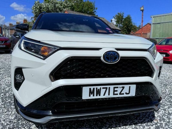 Used Toyota RAV4 2021 for sale - 75493078: Photo 15