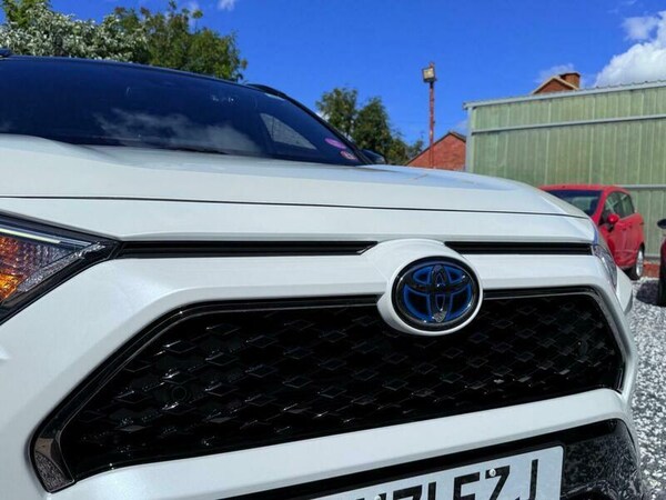 Used Toyota RAV4 2021 for sale - 75493078: Photo 17
