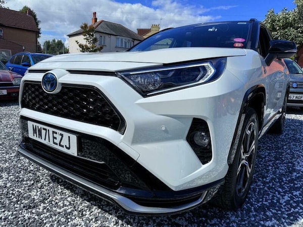Used Toyota RAV4 2021 for sale - 75493078: Photo 18