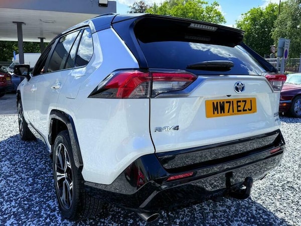 Used Toyota RAV4 2021 for sale - 75493078: Photo 19