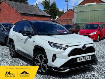 Used Toyota RAV4 2021 for sale - 75493078: Photo