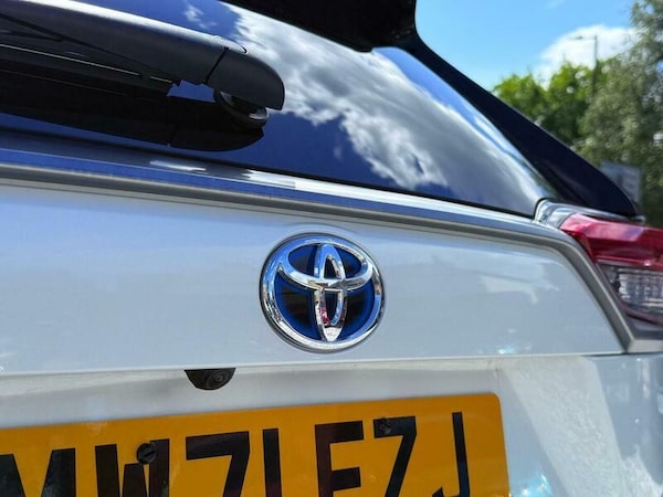 Used Toyota RAV4 2021 for sale - 75493078: Photo 21