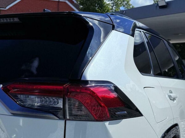Used Toyota RAV4 2021 for sale - 75493078: Photo 23