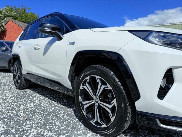 Used Toyota RAV4 2021 for sale - 75493078: Photo 26