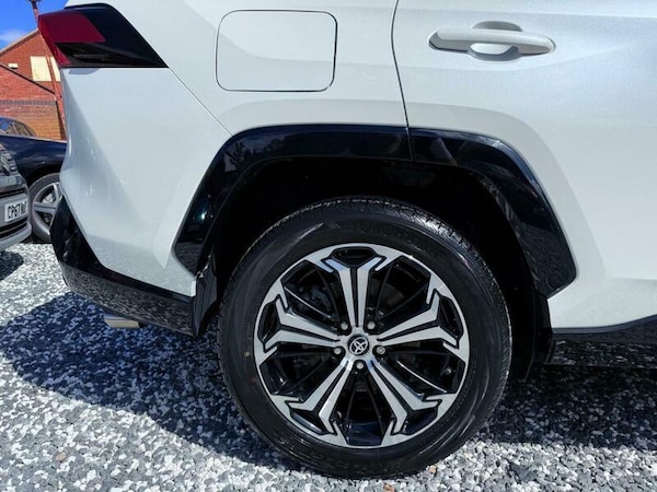 Used Toyota RAV4 2021 for sale - 75493078: Photo 29