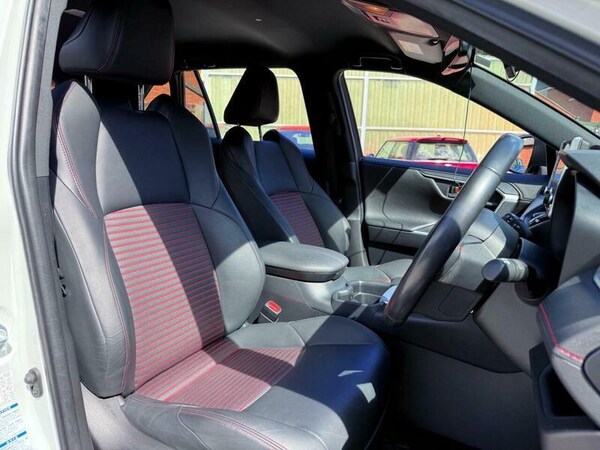Used Toyota RAV4 2021 for sale - 75493078: Photo 37