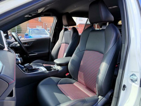 Used Toyota RAV4 2021 for sale - 75493078: Photo 41