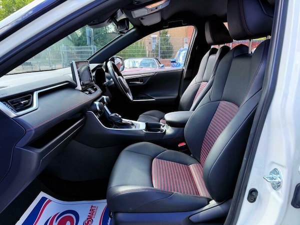 Used Toyota RAV4 2021 for sale - 75493078: Photo 42