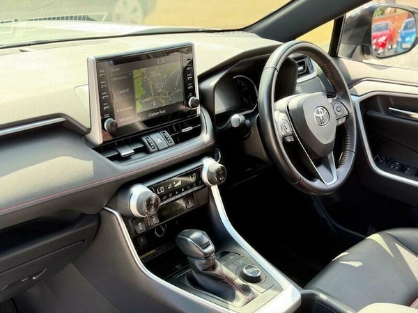 Used Toyota RAV4 2021 for sale - 75493078: Photo 45