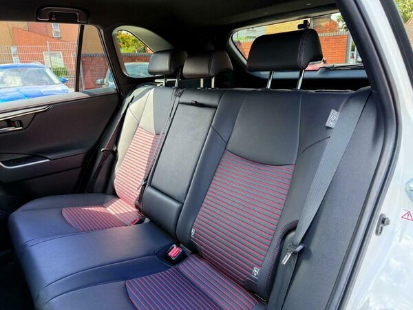 Used Toyota RAV4 2021 for sale - 75493078: Photo 46