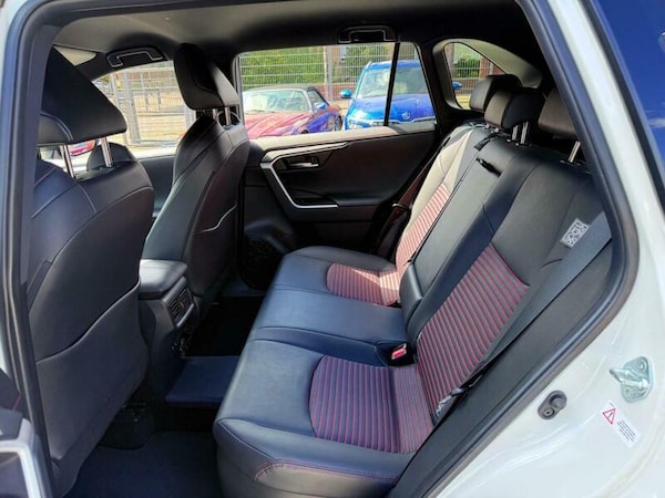 Used Toyota RAV4 2021 for sale - 75493078: Photo 47