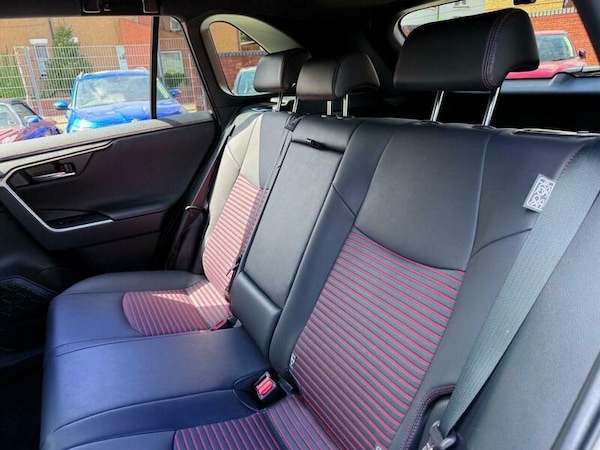Used Toyota RAV4 2021 for sale - 75493078: Photo 48