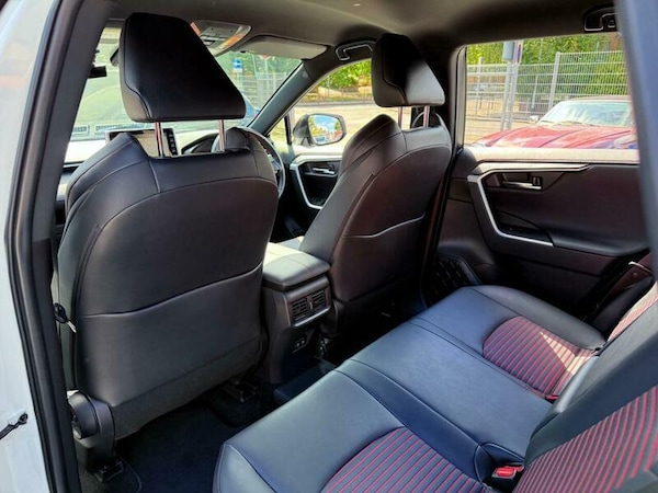 Used Toyota RAV4 2021 for sale - 75493078: Photo 51