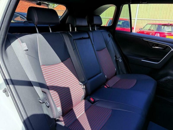 Used Toyota RAV4 2021 for sale - 75493078: Photo 55
