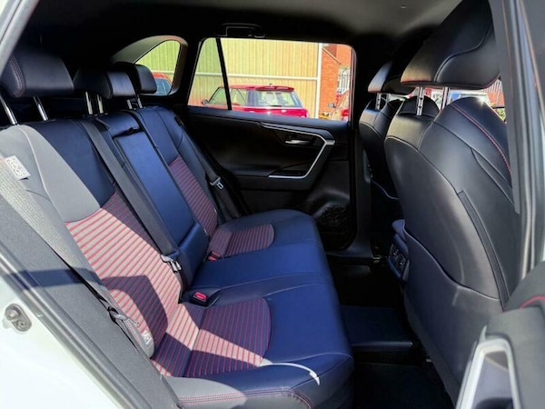 Used Toyota RAV4 2021 for sale - 75493078: Photo 56