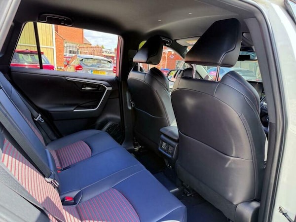 Used Toyota RAV4 2021 for sale - 75493078: Photo 57