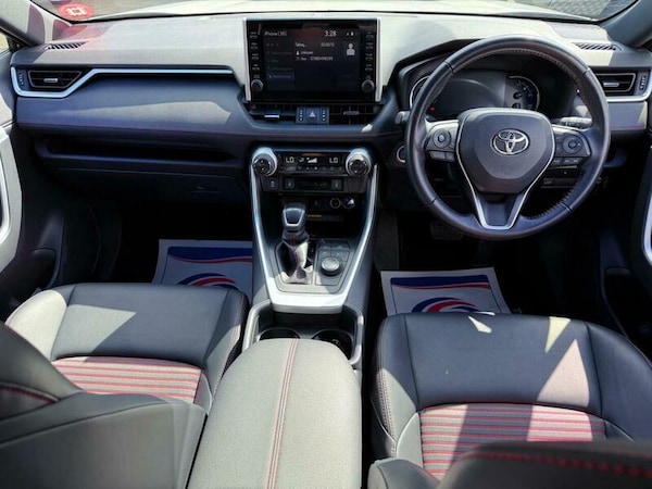 Used Toyota RAV4 2021 for sale - 75493078: Photo 58