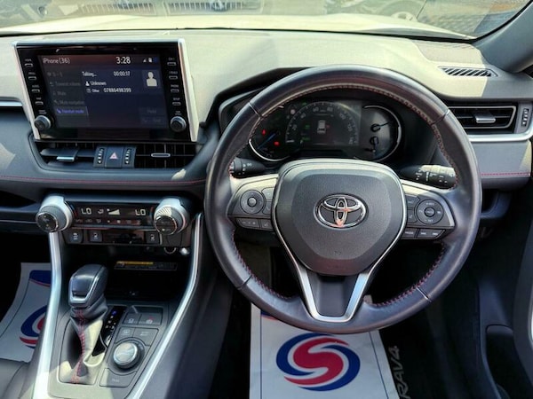 Used Toyota RAV4 2021 for sale - 75493078: Photo 59